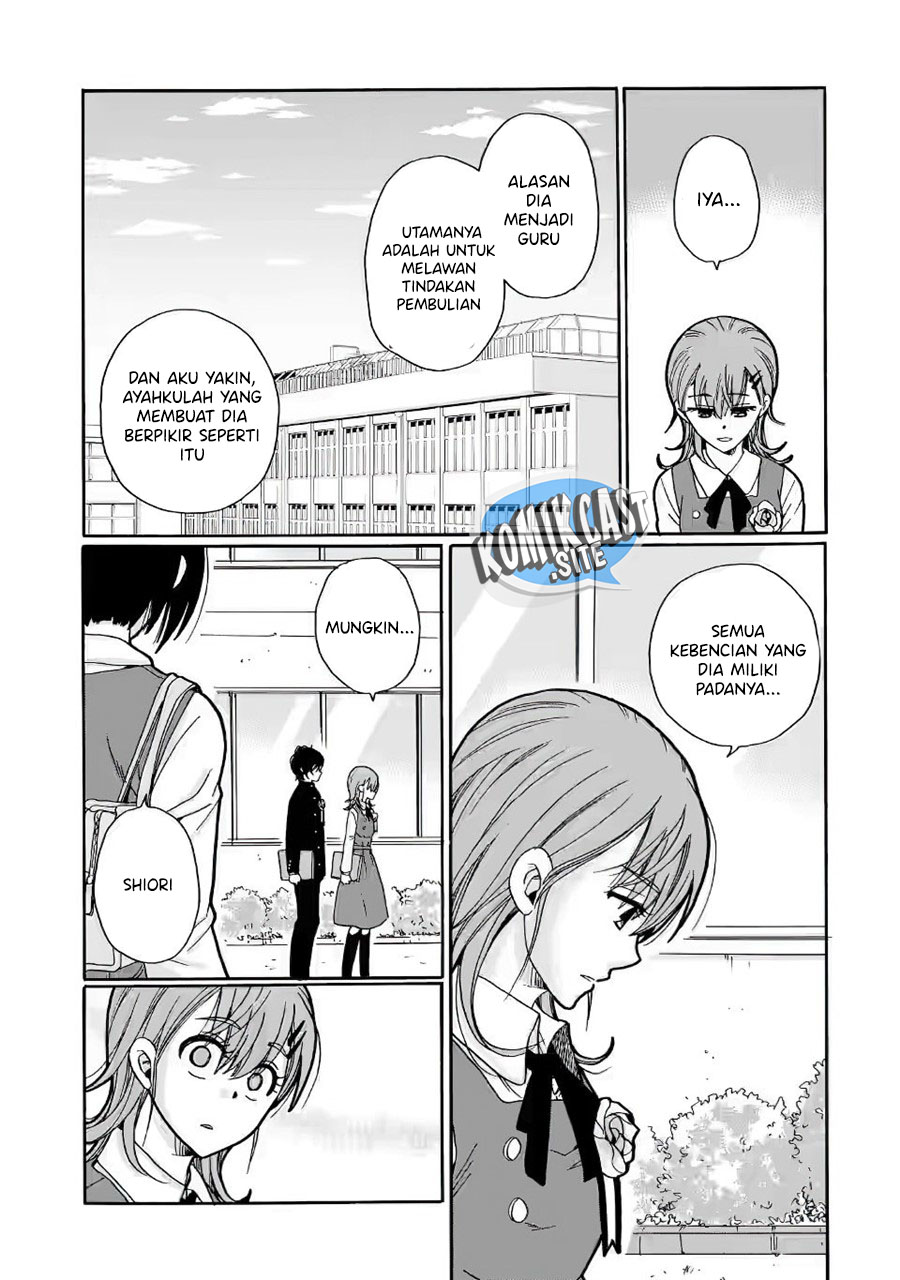 Ijimeru Aitsu Ga Waruinoka, Ijimerareta Boku ga Waruinoka? Chapter 30 End Image 11