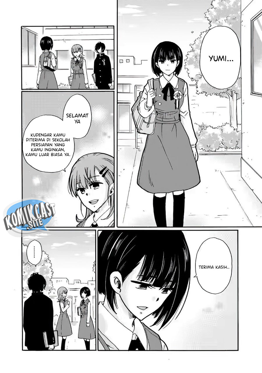 Ijimeru Aitsu Ga Waruinoka, Ijimerareta Boku ga Waruinoka? Chapter 30 End Image 12