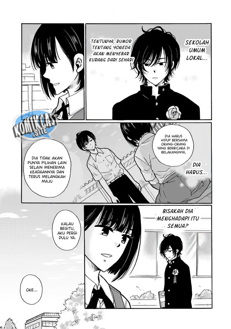 Ijimeru Aitsu Ga Waruinoka, Ijimerareta Boku ga Waruinoka? Chapter 30 End Image 13