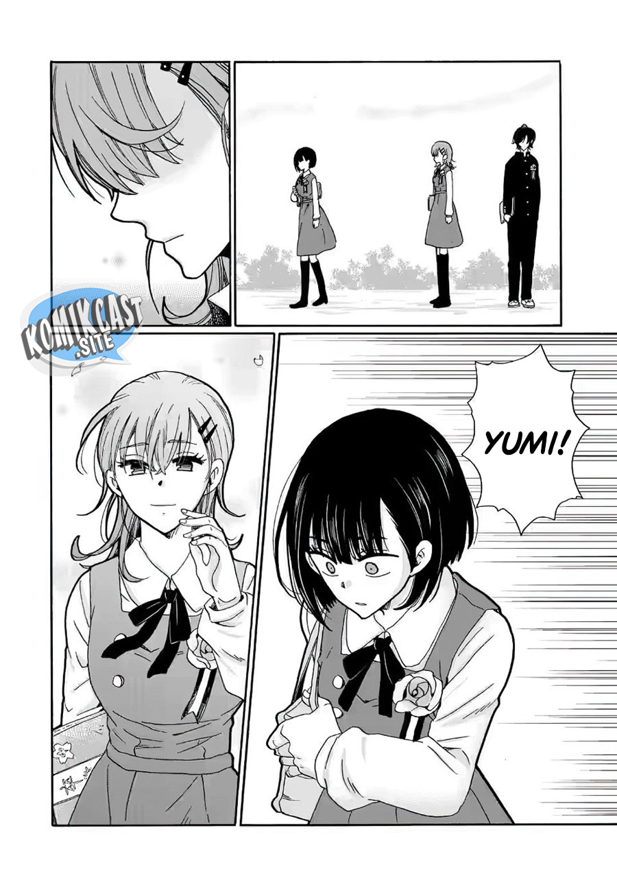Ijimeru Aitsu Ga Waruinoka, Ijimerareta Boku ga Waruinoka? Chapter 30 End Image 14
