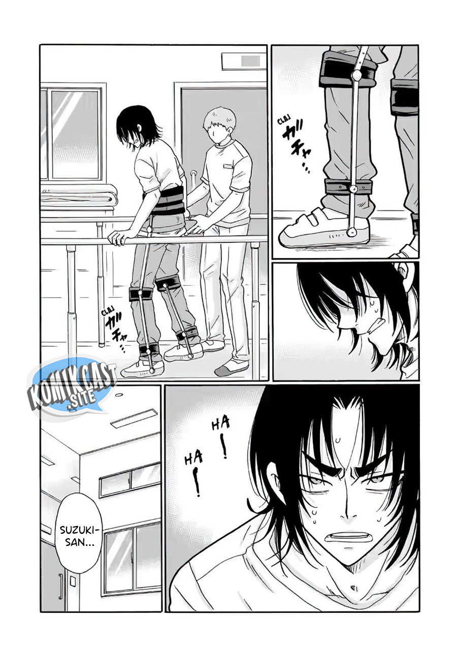 Ijimeru Aitsu Ga Waruinoka, Ijimerareta Boku ga Waruinoka? Chapter 30 End Image 17