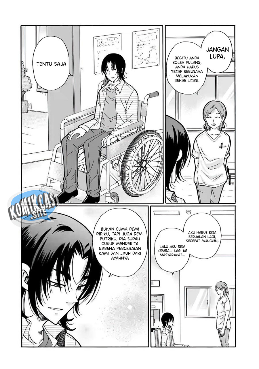 Ijimeru Aitsu Ga Waruinoka, Ijimerareta Boku ga Waruinoka? Chapter 30 End Image 18