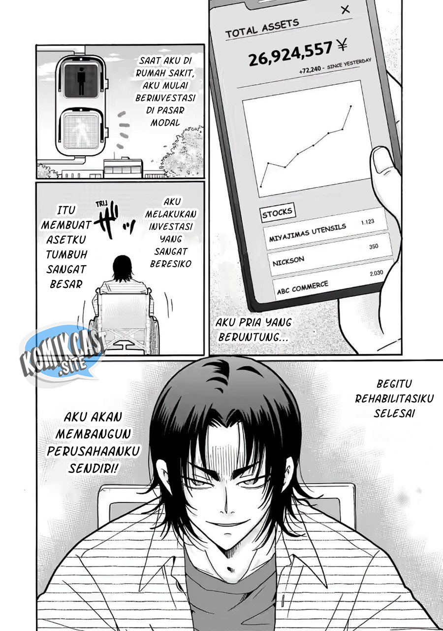 Ijimeru Aitsu Ga Waruinoka, Ijimerareta Boku ga Waruinoka? Chapter 30 End Image 20