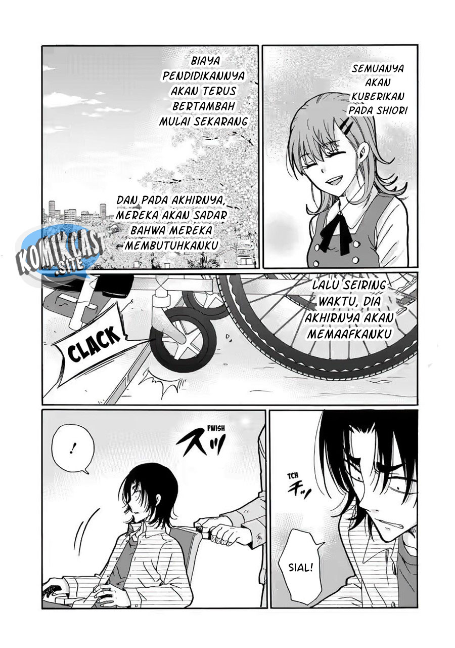 Ijimeru Aitsu Ga Waruinoka, Ijimerareta Boku ga Waruinoka? Chapter 30 End Image 21