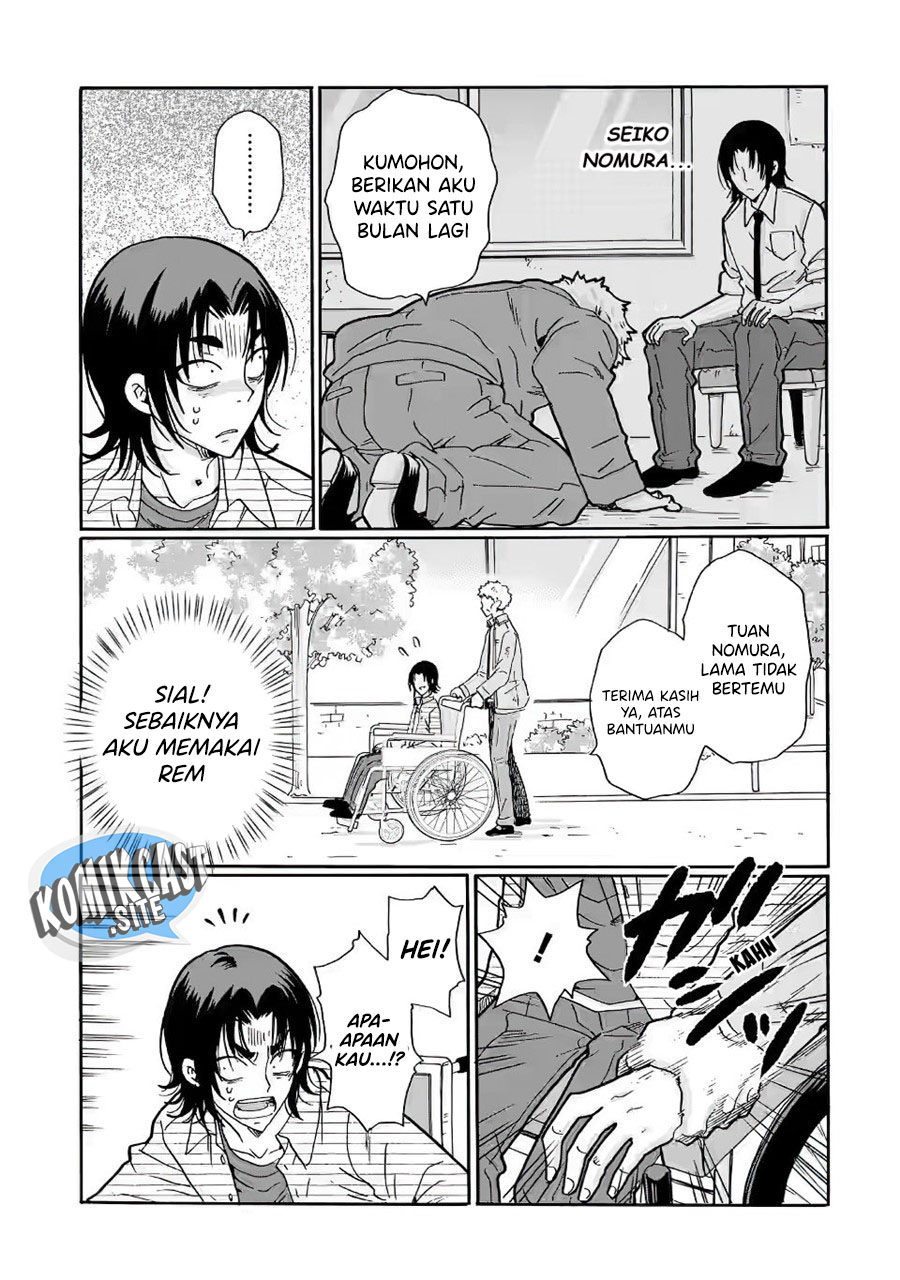 Ijimeru Aitsu Ga Waruinoka, Ijimerareta Boku ga Waruinoka? Chapter 30 End Image 23
