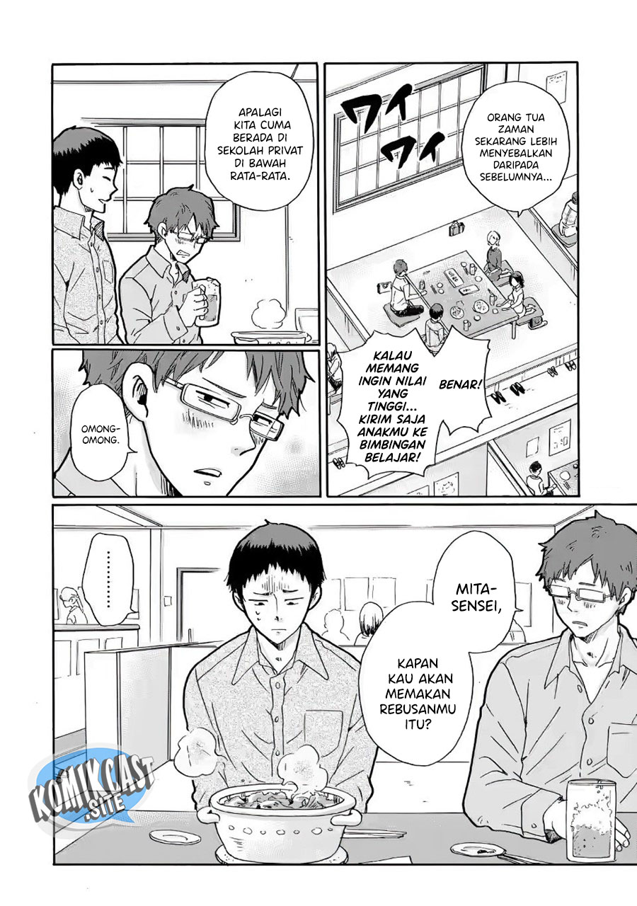 Ijimeru Aitsu Ga Waruinoka, Ijimerareta Boku ga Waruinoka? Chapter 30 End Image 28