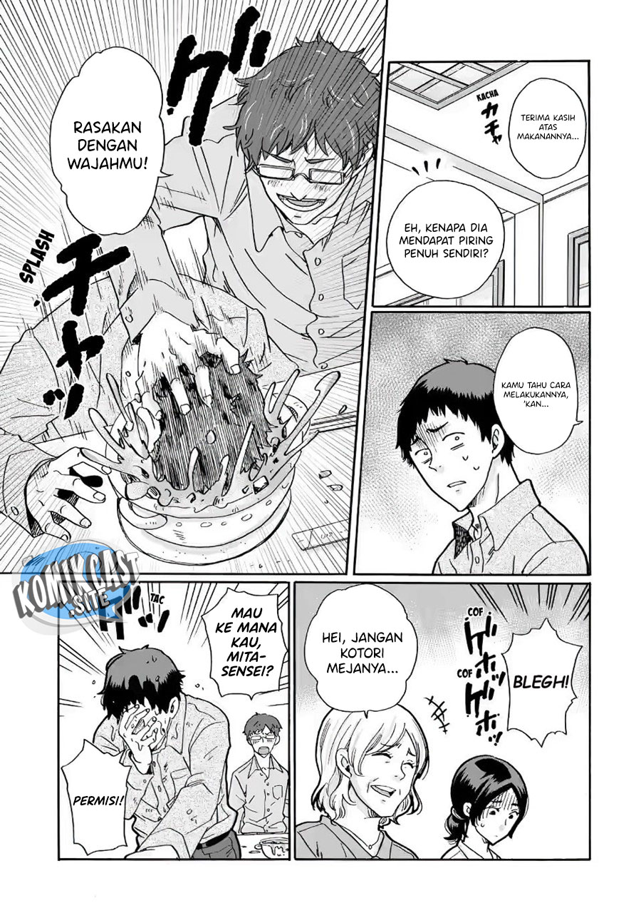 Ijimeru Aitsu Ga Waruinoka, Ijimerareta Boku ga Waruinoka? Chapter 30 End Image 29