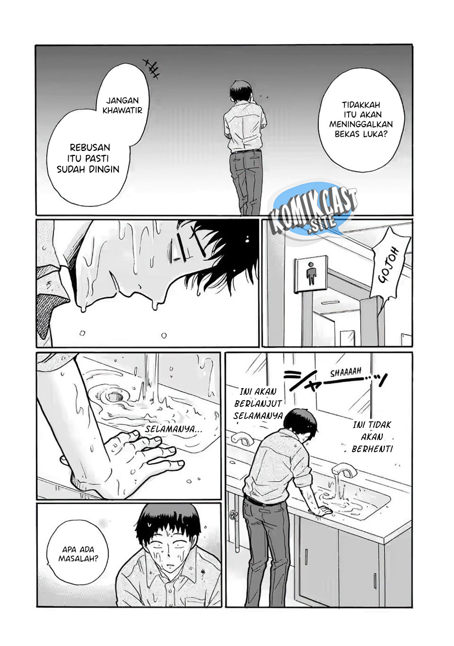 Ijimeru Aitsu Ga Waruinoka, Ijimerareta Boku ga Waruinoka? Chapter 30 End Image 30