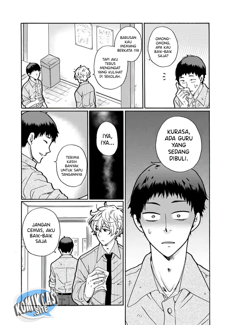 Ijimeru Aitsu Ga Waruinoka, Ijimerareta Boku ga Waruinoka? Chapter 30 End Image 33