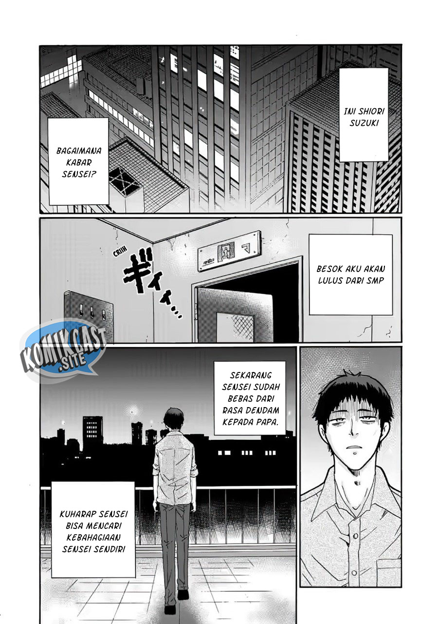 Ijimeru Aitsu Ga Waruinoka, Ijimerareta Boku ga Waruinoka? Chapter 30 End Image 35