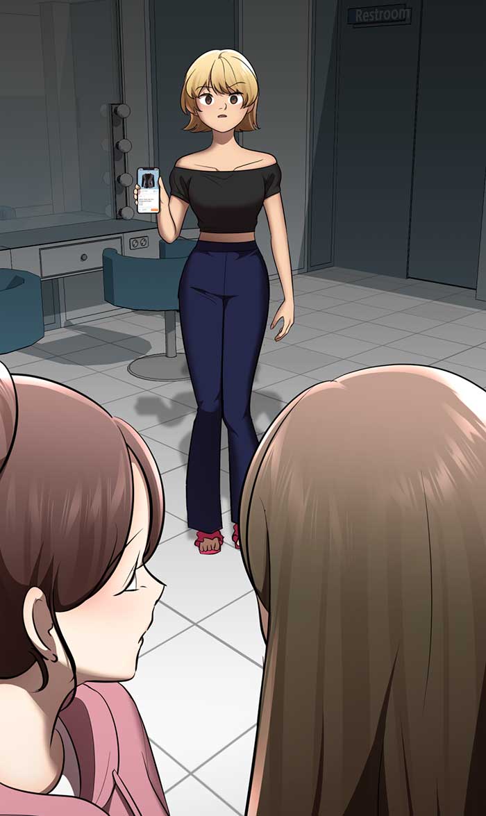 Beauty in a Click Chapter 23 Image 105