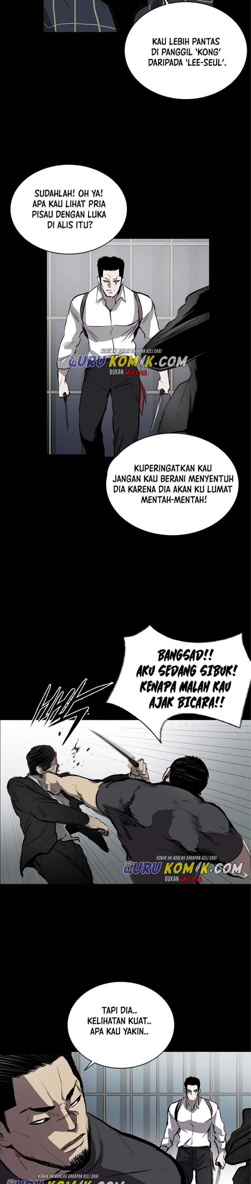 Castle Chapter 25 Image 3