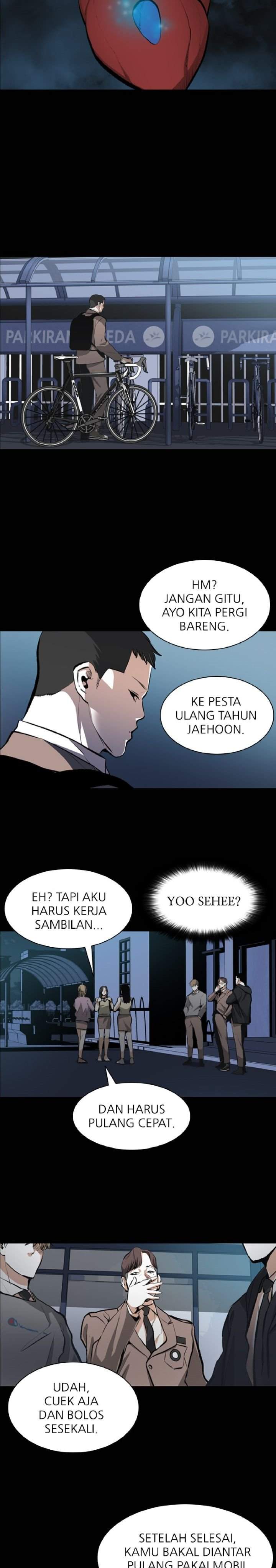Castle Chapter 26 Image 1