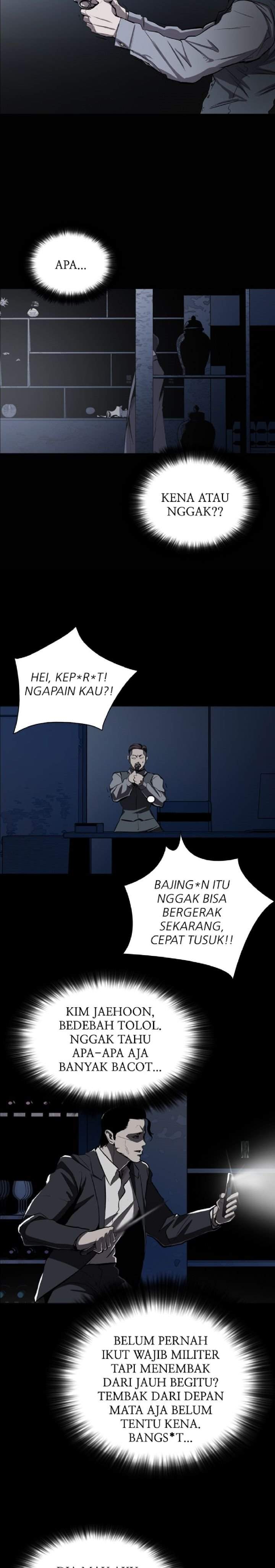 Castle Chapter 28 Image 6
