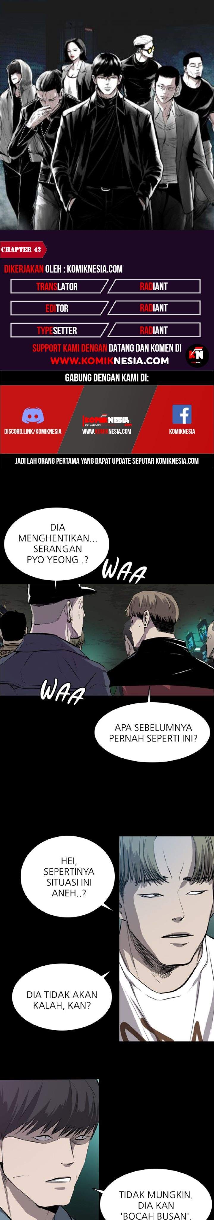 Castle Chapter 42 Image 0