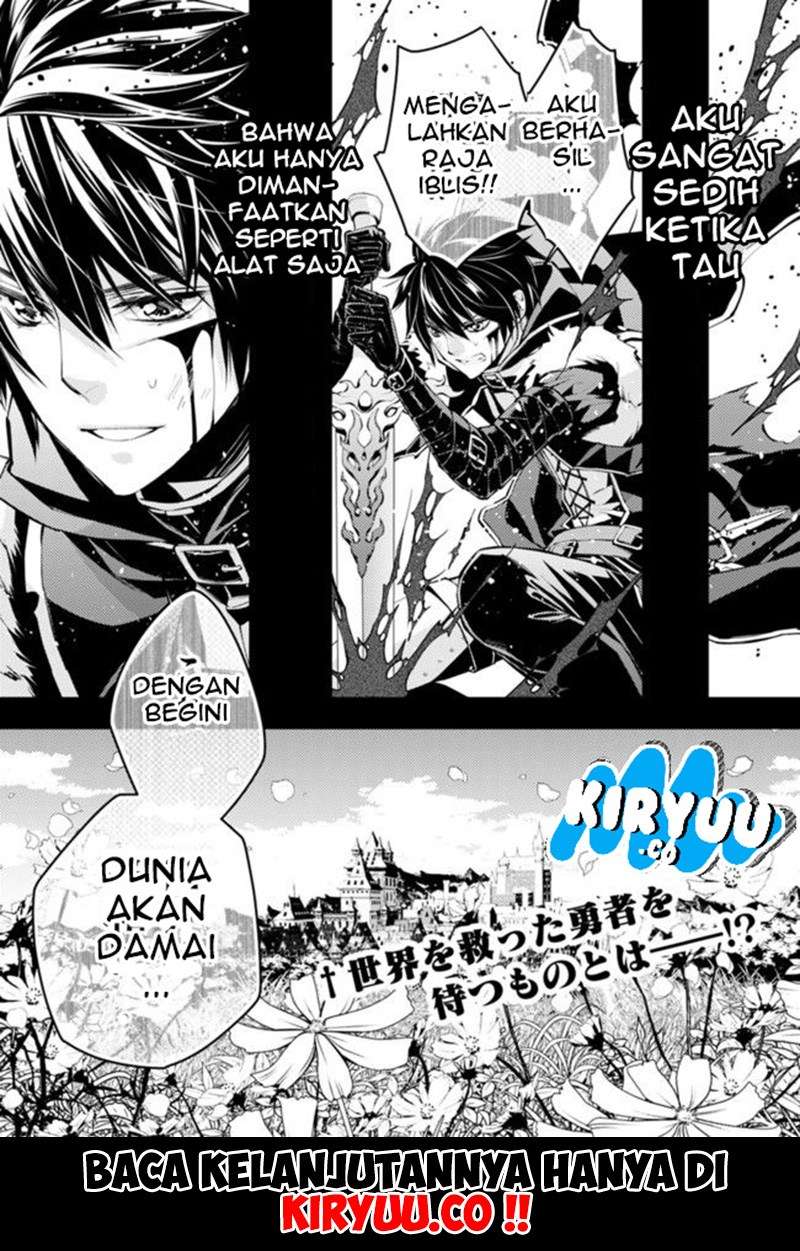 Fukushuu o Koinegau Saikyou Yuusha wa, Yami no Chikara de Senmetsu Musou Suru Chapter 01 Image 34