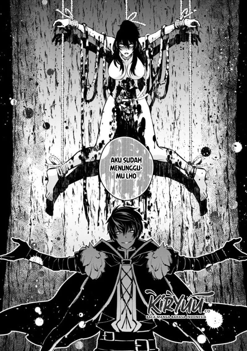 Fukushuu o Koinegau Saikyou Yuusha wa, Yami no Chikara de Senmetsu Musou Suru Chapter 08 Image 7
