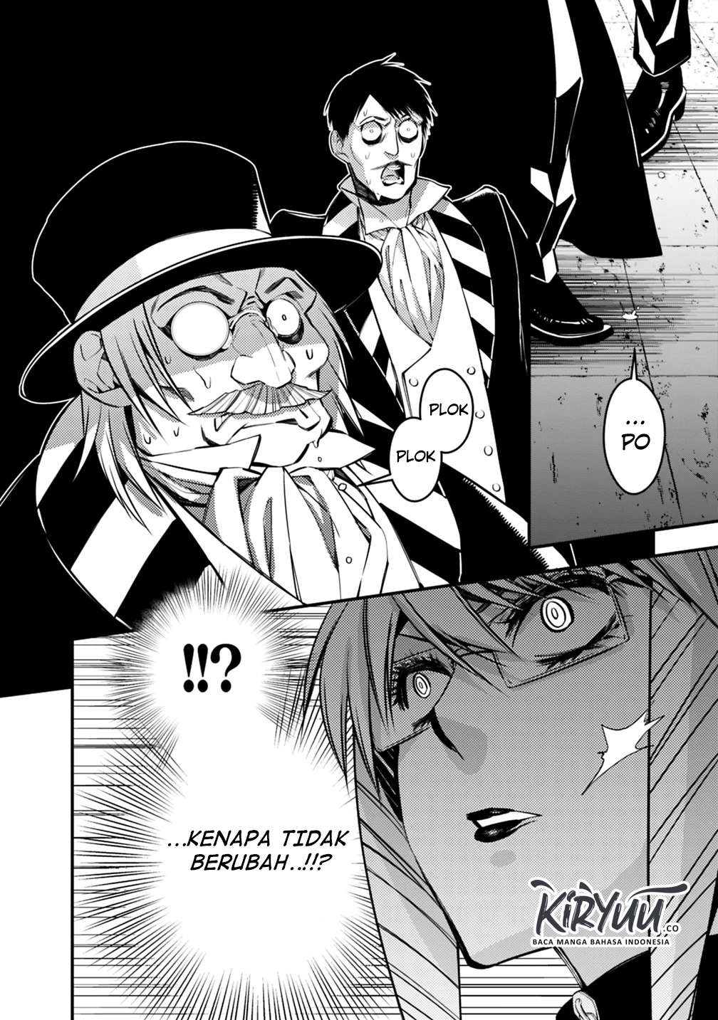 Fukushuu o Koinegau Saikyou Yuusha wa, Yami no Chikara de Senmetsu Musou Suru Chapter 17 Image 7