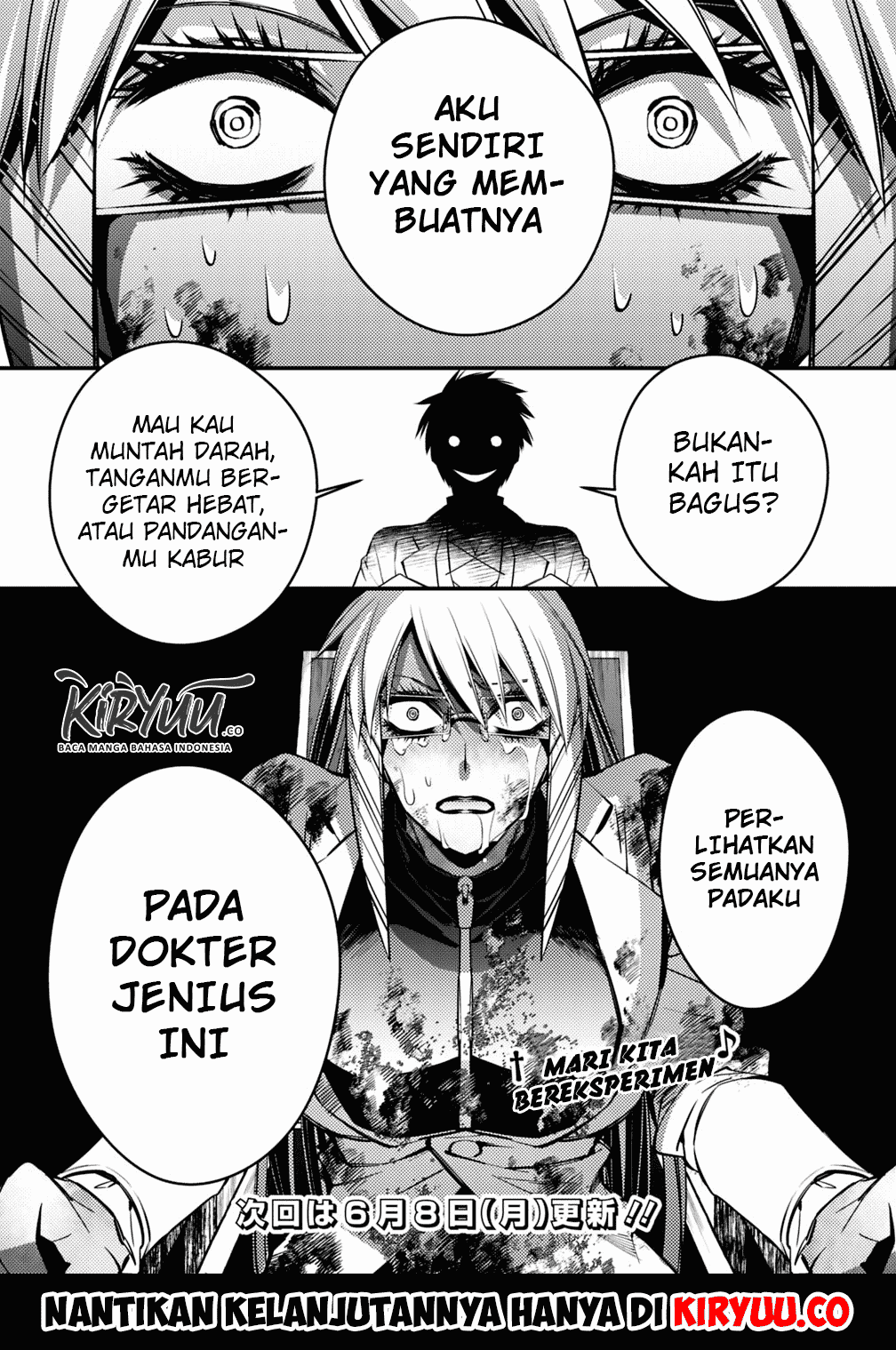 Fukushuu o Koinegau Saikyou Yuusha wa, Yami no Chikara de Senmetsu Musou Suru Chapter 18 Image 24