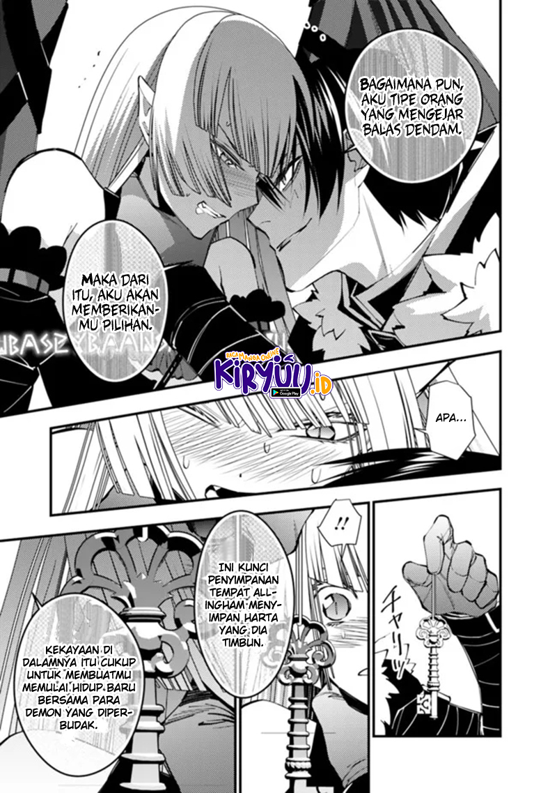 Fukushuu o Koinegau Saikyou Yuusha wa, Yami no Chikara de Senmetsu Musou Suru Chapter 52 Image 14