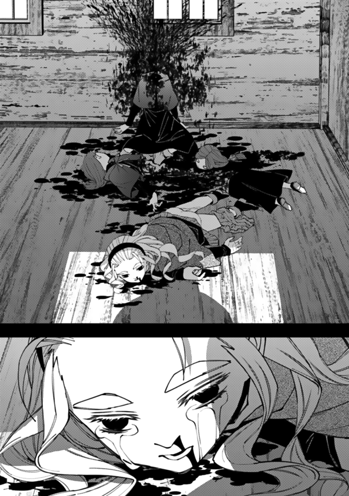 Fukushuu o Koinegau Saikyou Yuusha wa, Yami no Chikara de Senmetsu Musou Suru Chapter 54 Image 12