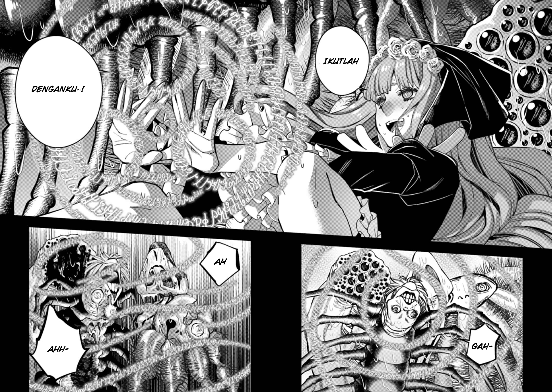 Fukushuu o Koinegau Saikyou Yuusha wa, Yami no Chikara de Senmetsu Musou Suru Chapter 55 Image 10