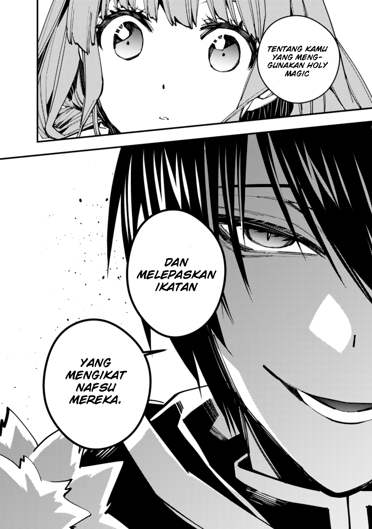 Fukushuu o Koinegau Saikyou Yuusha wa, Yami no Chikara de Senmetsu Musou Suru Chapter 56 Image 10