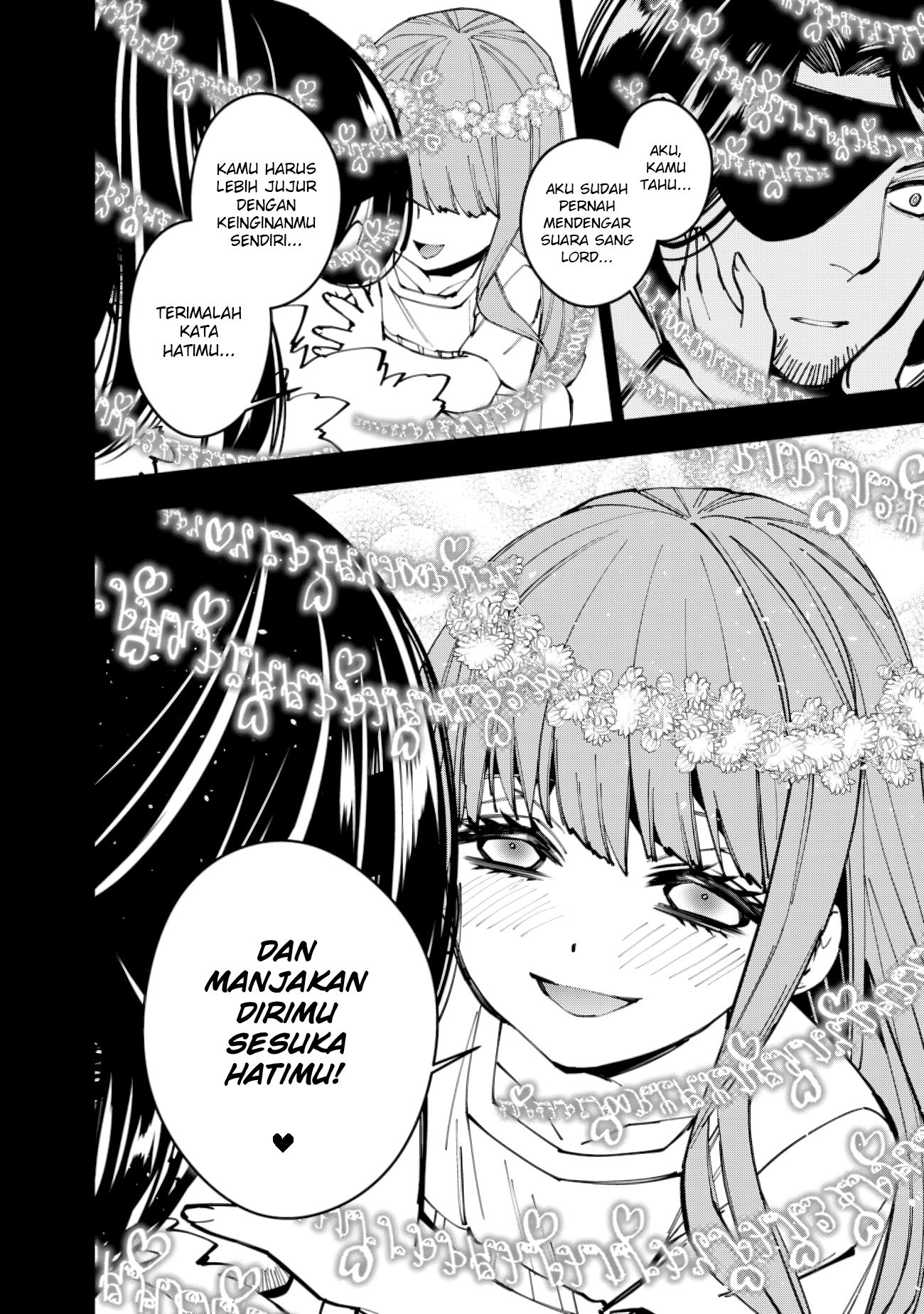 Fukushuu o Koinegau Saikyou Yuusha wa, Yami no Chikara de Senmetsu Musou Suru Chapter 56 Image 12