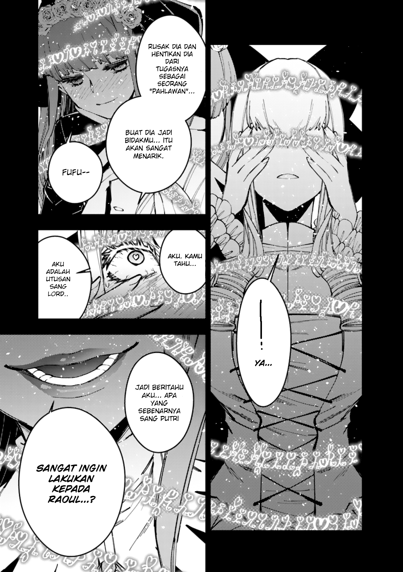 Fukushuu o Koinegau Saikyou Yuusha wa, Yami no Chikara de Senmetsu Musou Suru Chapter 56 Image 15