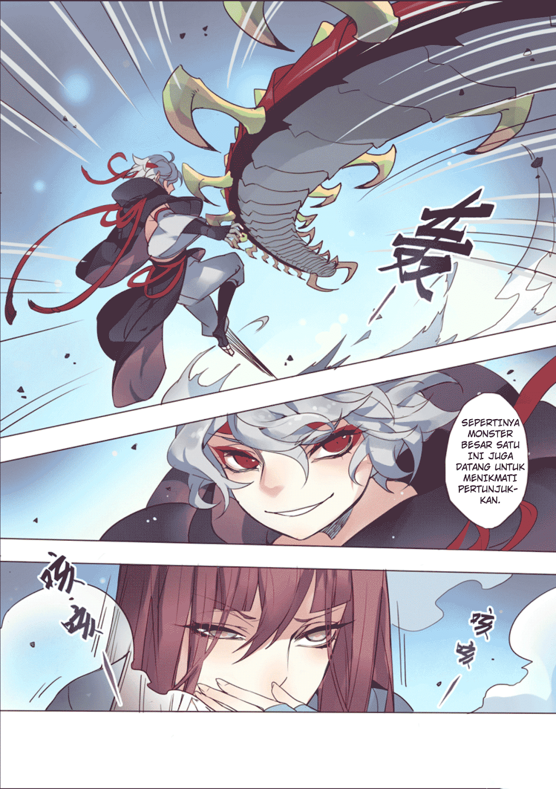 Miao Shou Xian Dan Chapter 10.2 Image 8