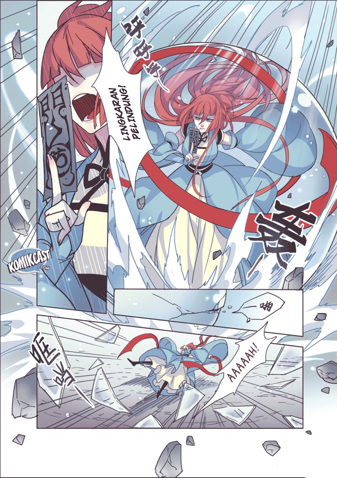 Miao Shou Xian Dan Chapter 10.3 Image 6