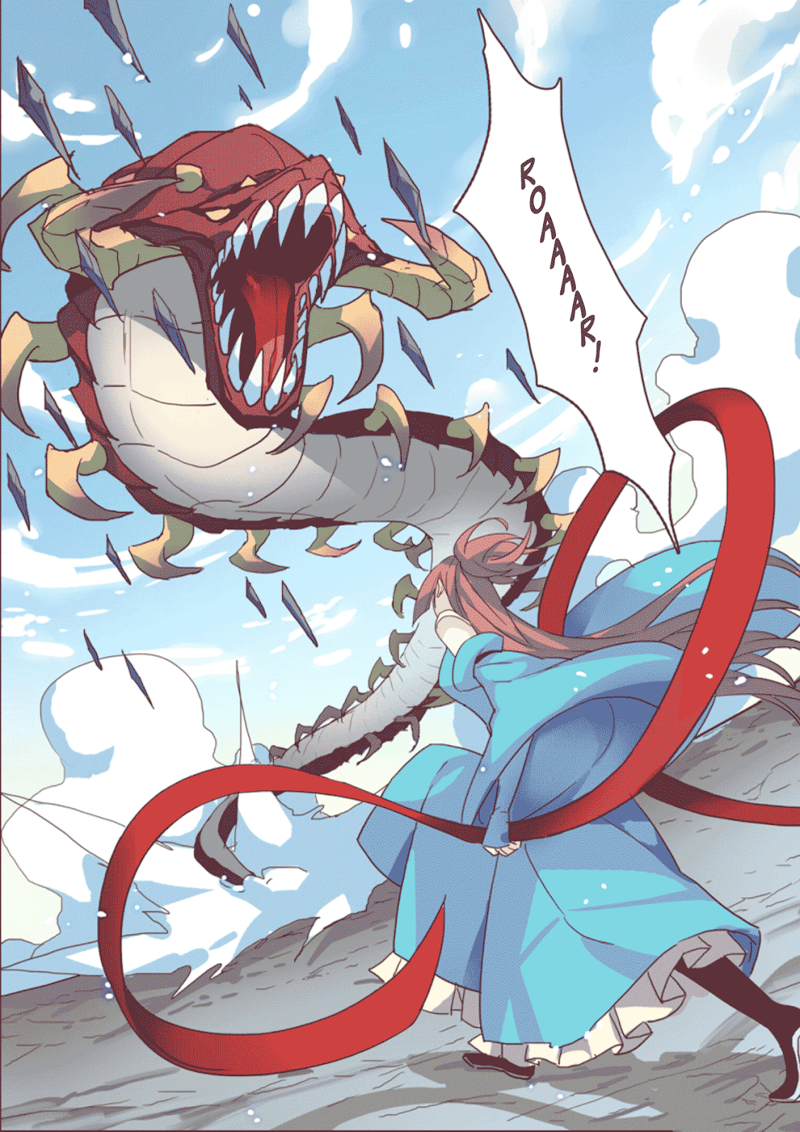 Miao Shou Xian Dan Chapter 10.3 Image 9
