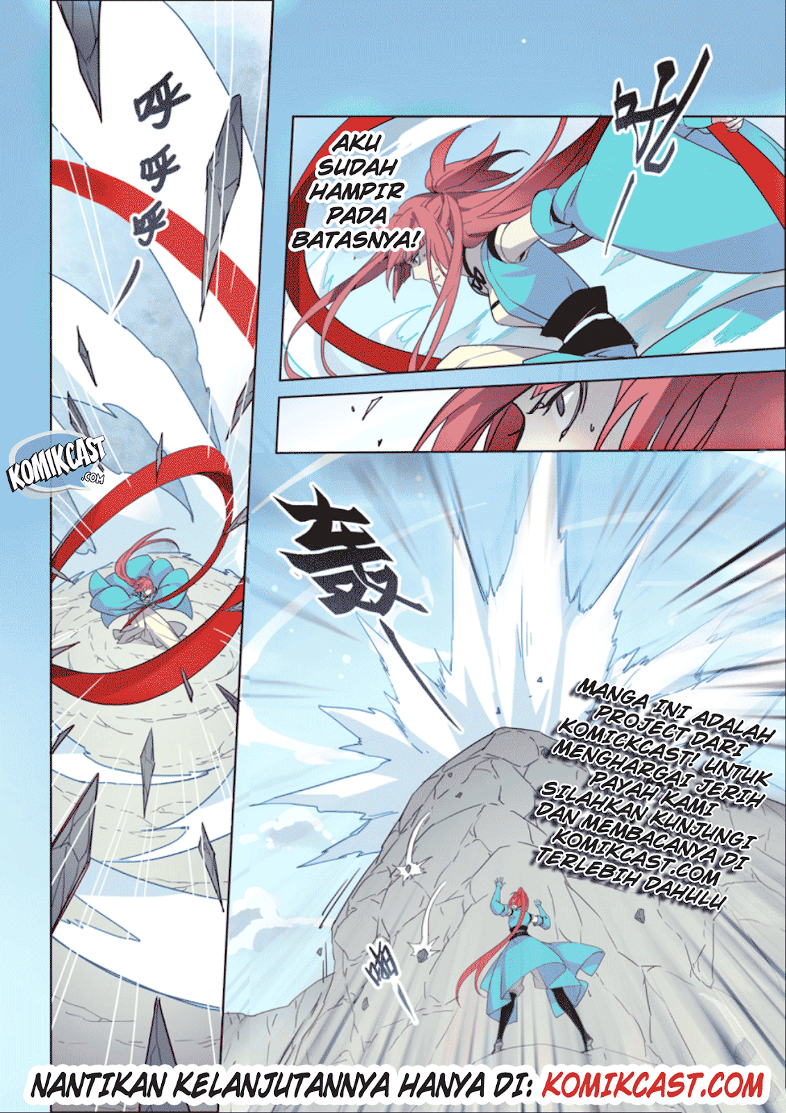 Miao Shou Xian Dan Chapter 10.3 Image 10