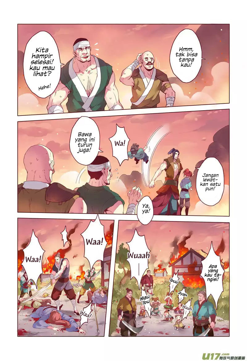 Miao Shou Xian Dan Chapter 2.4 Image 8