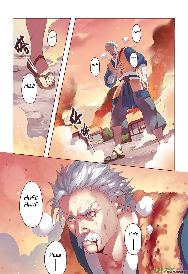 Miao Shou Xian Dan Chapter 3.2 Image 7