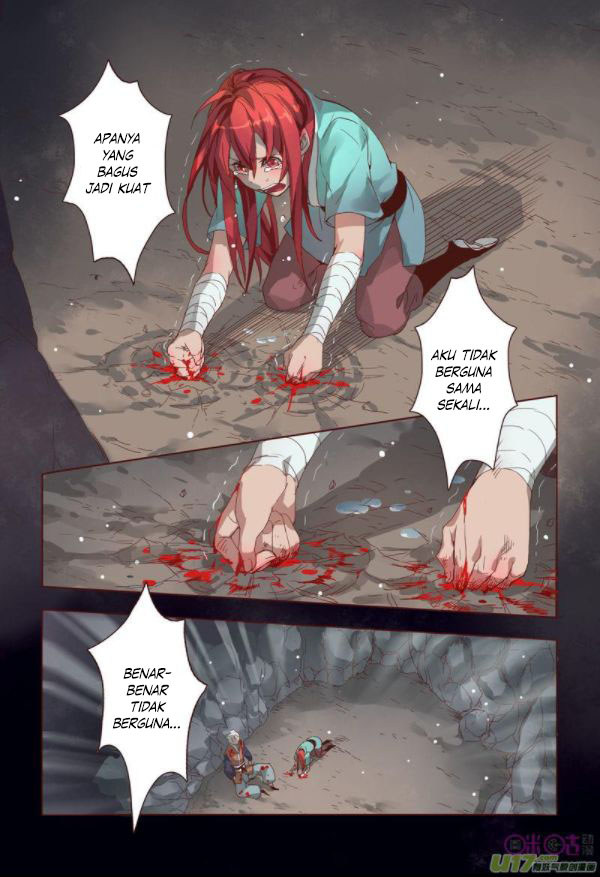 Miao Shou Xian Dan Chapter 4.3 Image 5