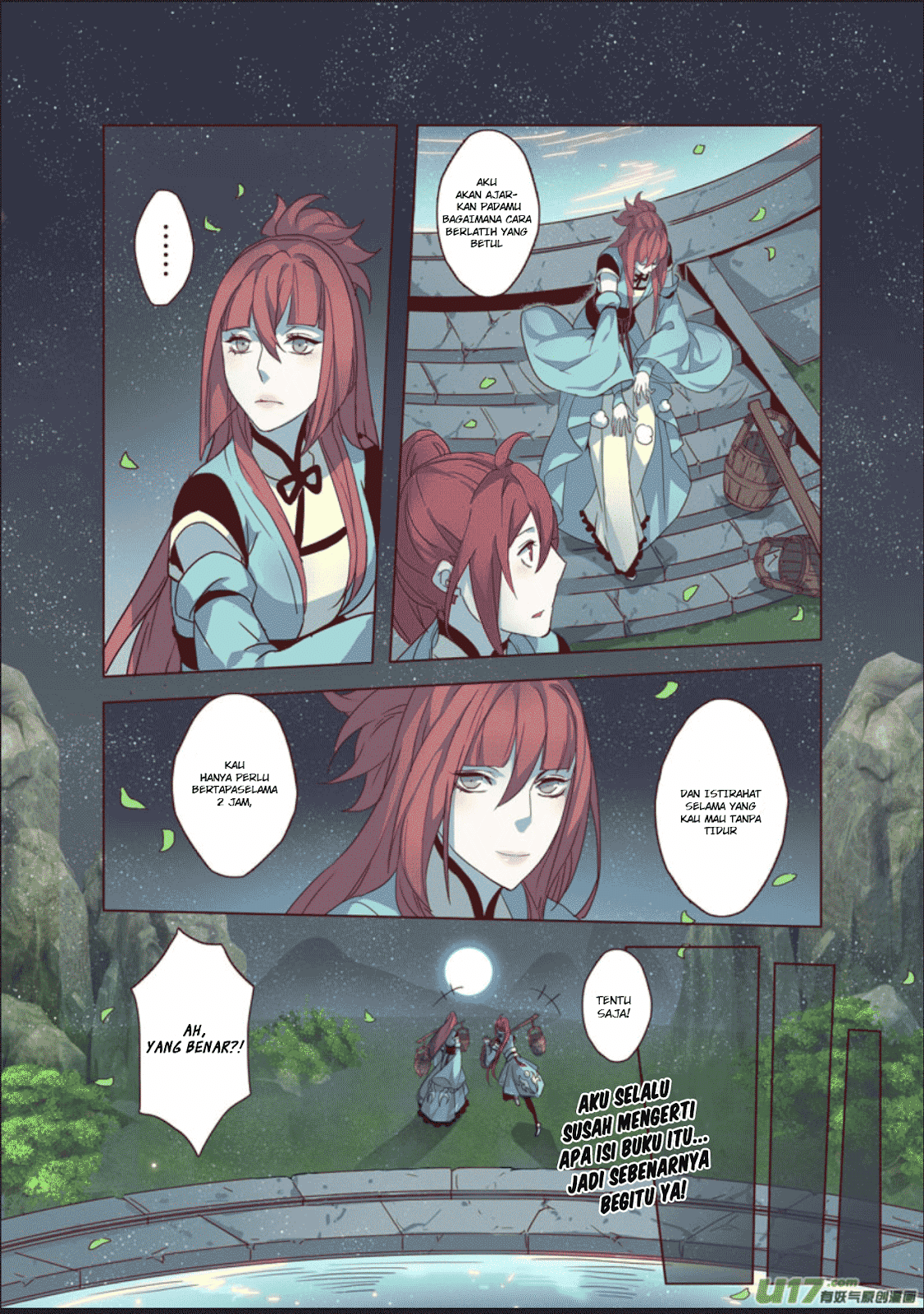 Miao Shou Xian Dan Chapter 8.8 Image 2
