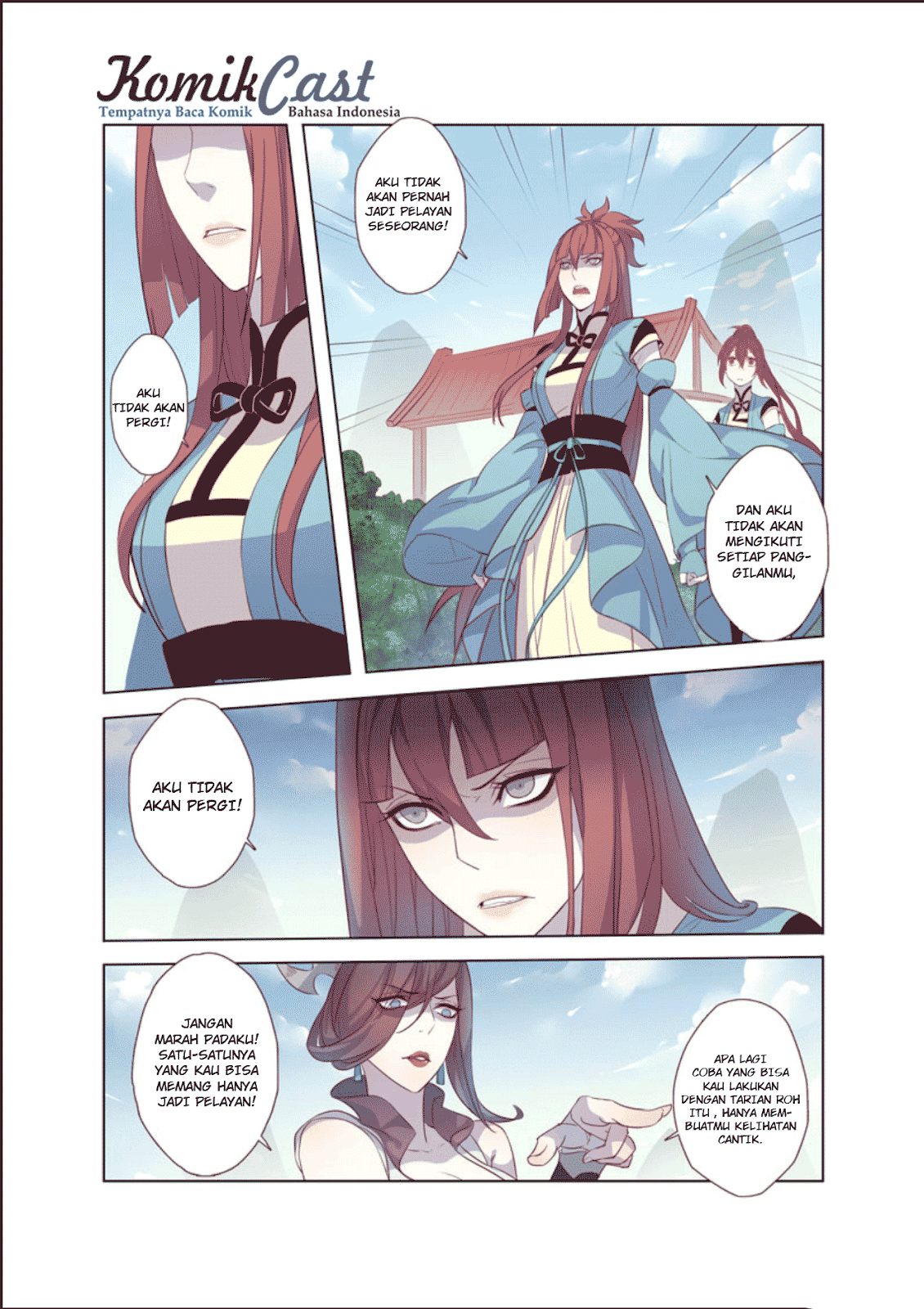 Miao Shou Xian Dan Chapter 9.2 Image 2