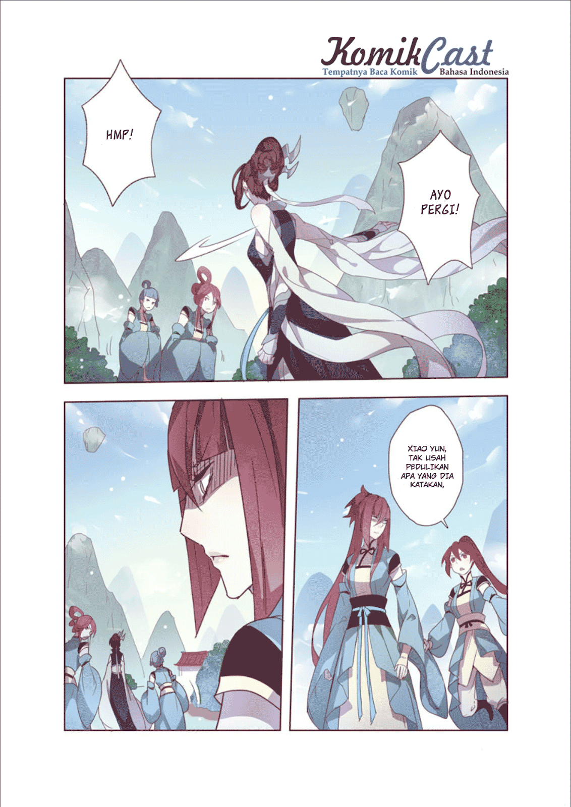 Miao Shou Xian Dan Chapter 9.2 Image 4