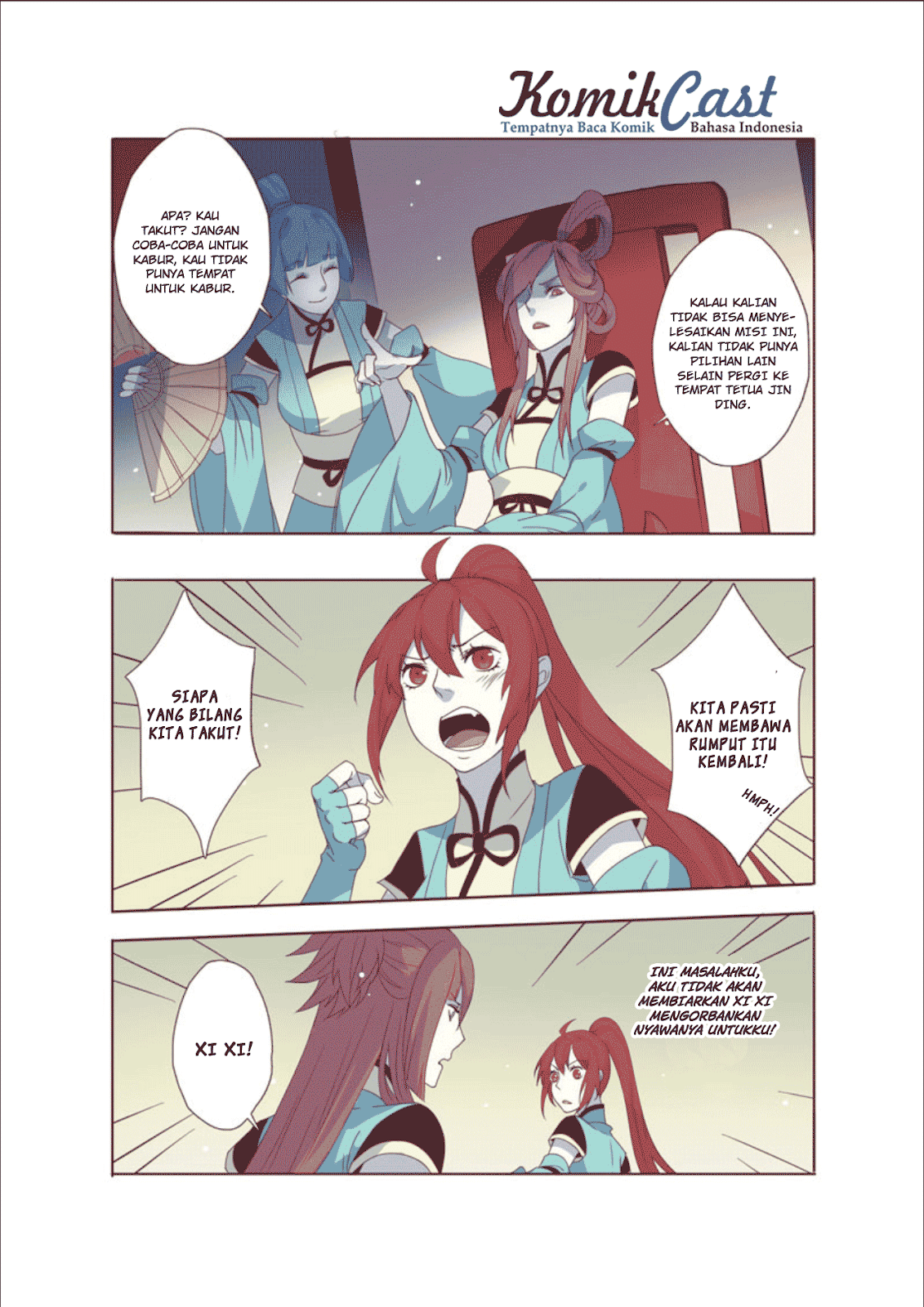 Miao Shou Xian Dan Chapter 9.2 Image 7