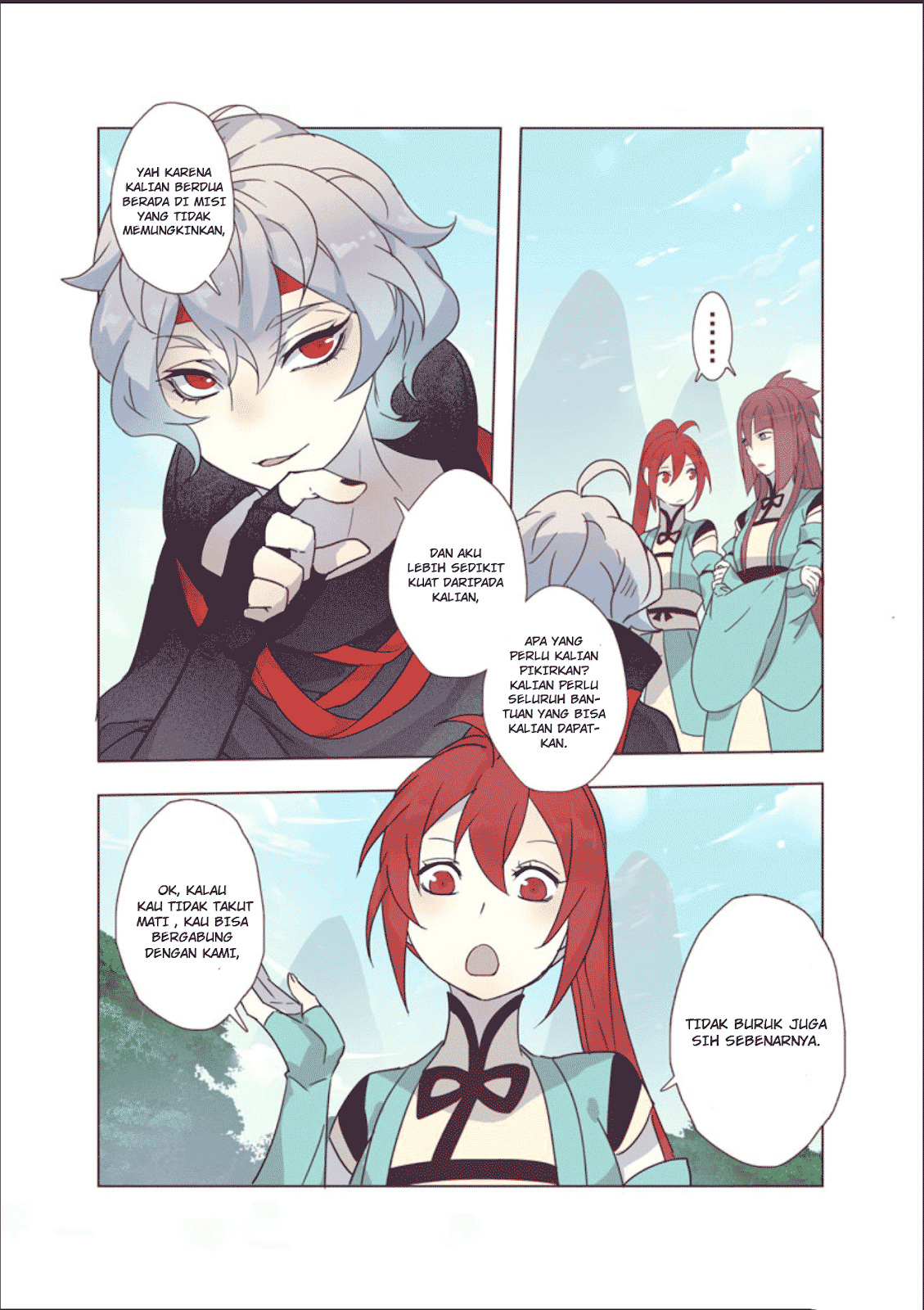 Miao Shou Xian Dan Chapter 9.3 Image 6