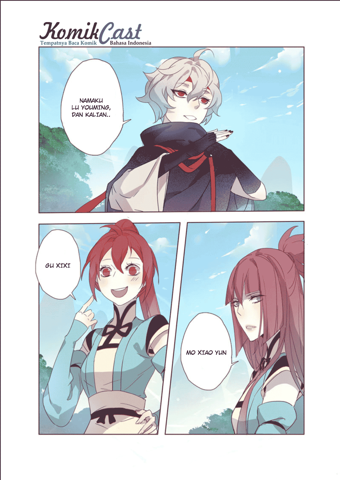 Miao Shou Xian Dan Chapter 9.3 Image 7