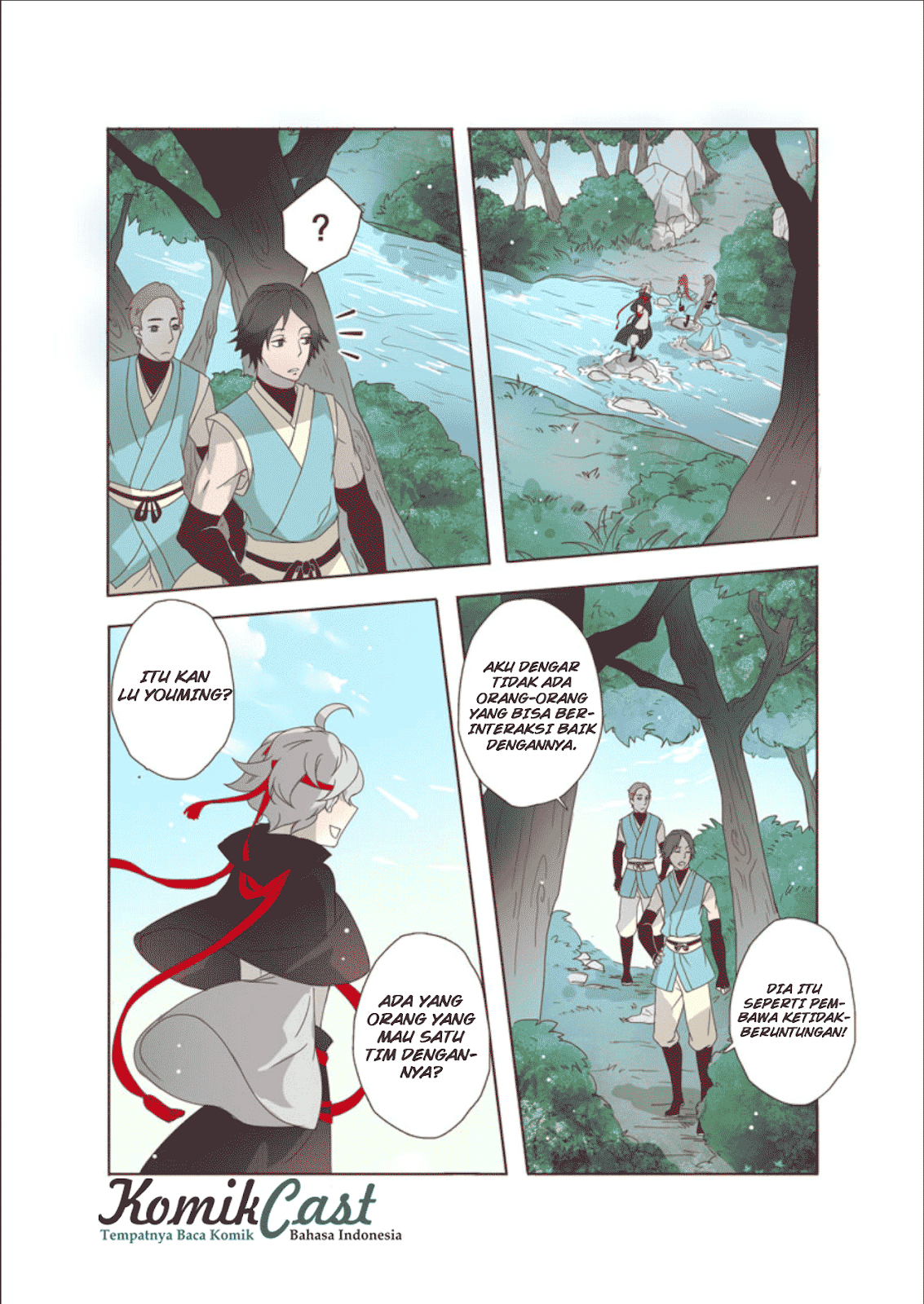 Miao Shou Xian Dan Chapter 9.3 Image 9