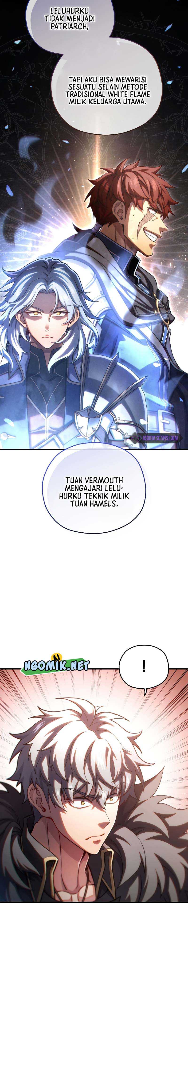 Damn Reincarnation Chapter 77 Image 6