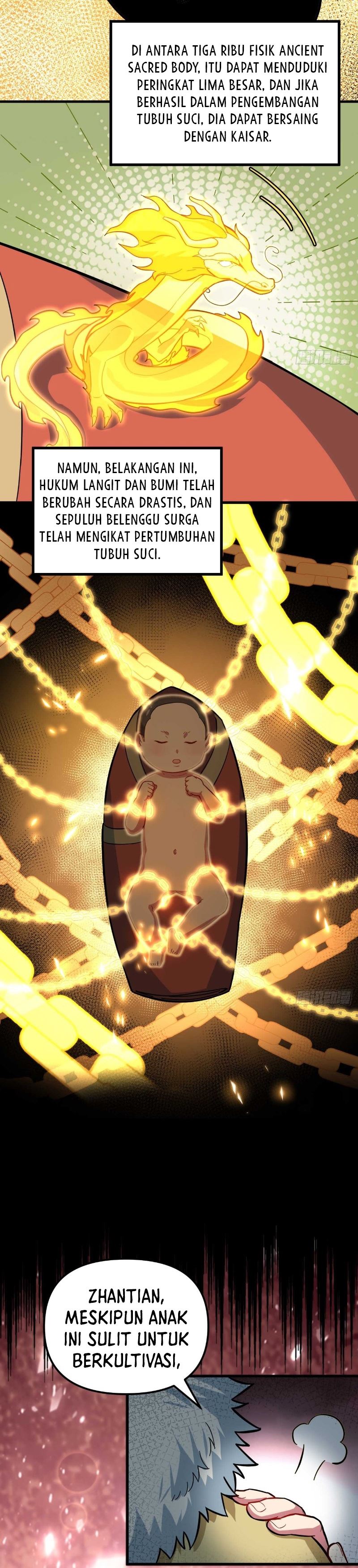 Scoring the Sacred Body of the Ancients from the Get-go Chapter 01 Image 11