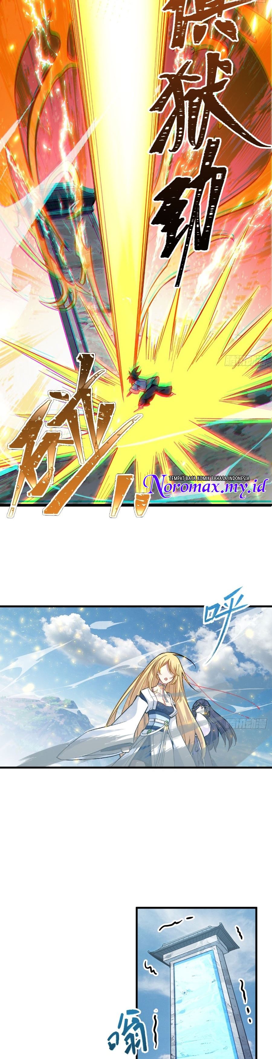 Scoring the Sacred Body of the Ancients from the Get-go Chapter 04 Image 12