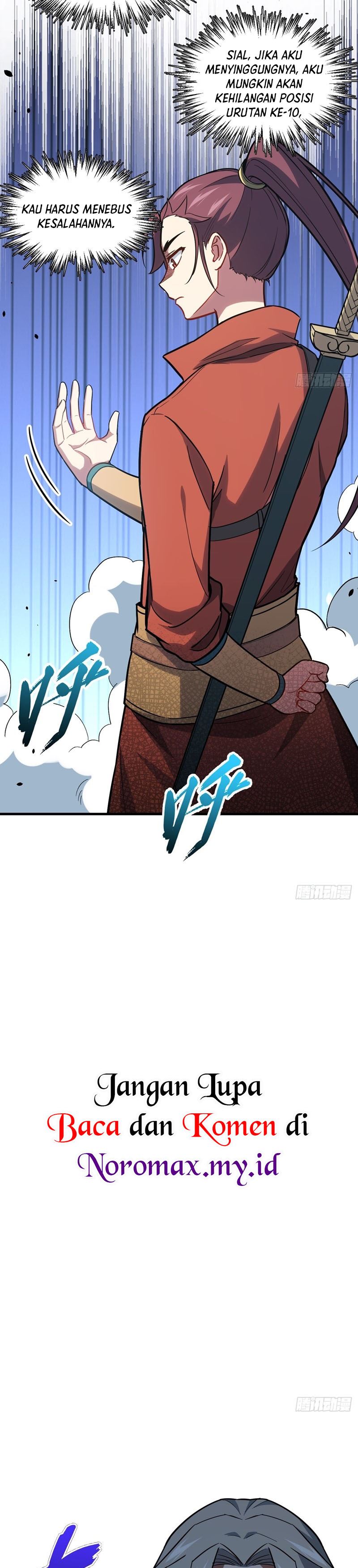 Scoring the Sacred Body of the Ancients from the Get-go Chapter 06 Image 5