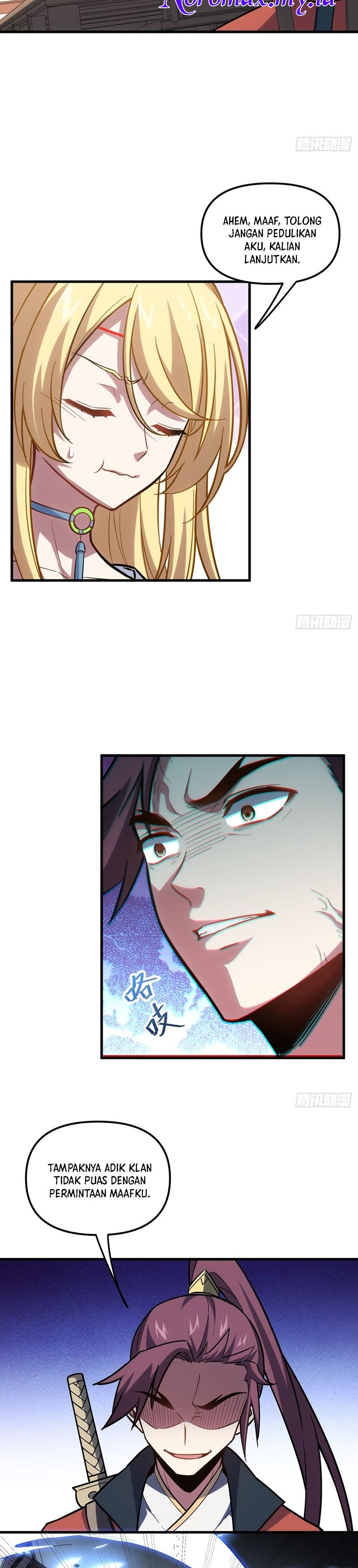 Scoring the Sacred Body of the Ancients from the Get-go Chapter 07 Image 4