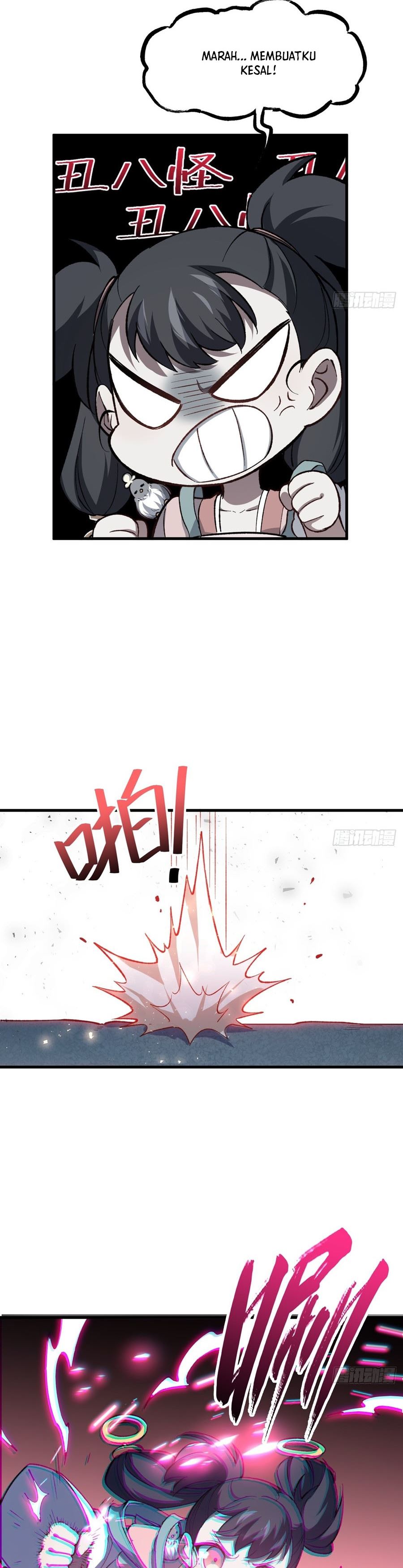 Scoring the Sacred Body of the Ancients from the Get-go Chapter 09 Image 21