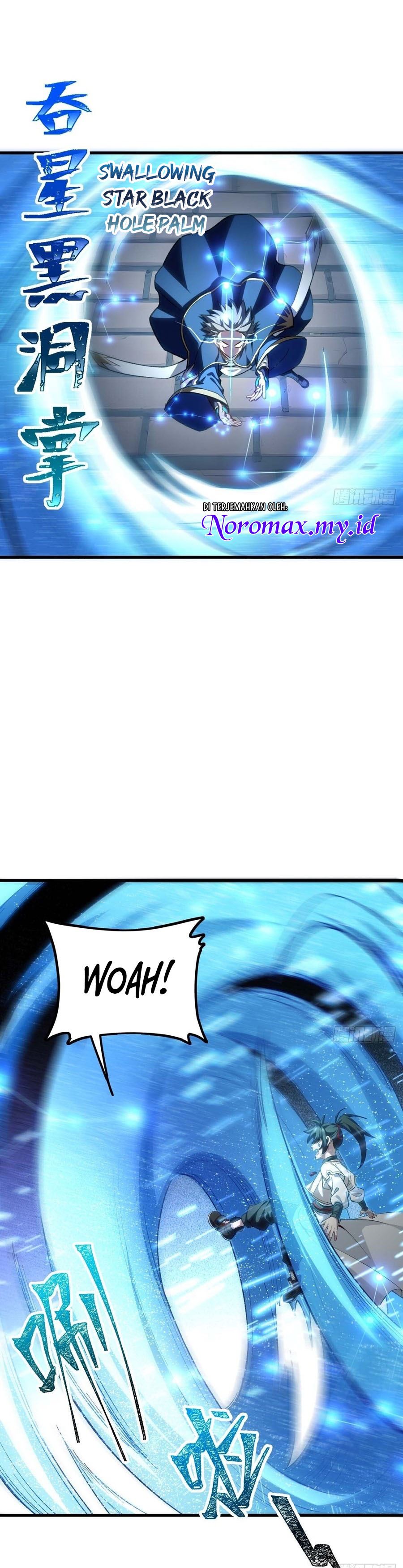 Scoring the Sacred Body of the Ancients from the Get-go Chapter 13 Image 1